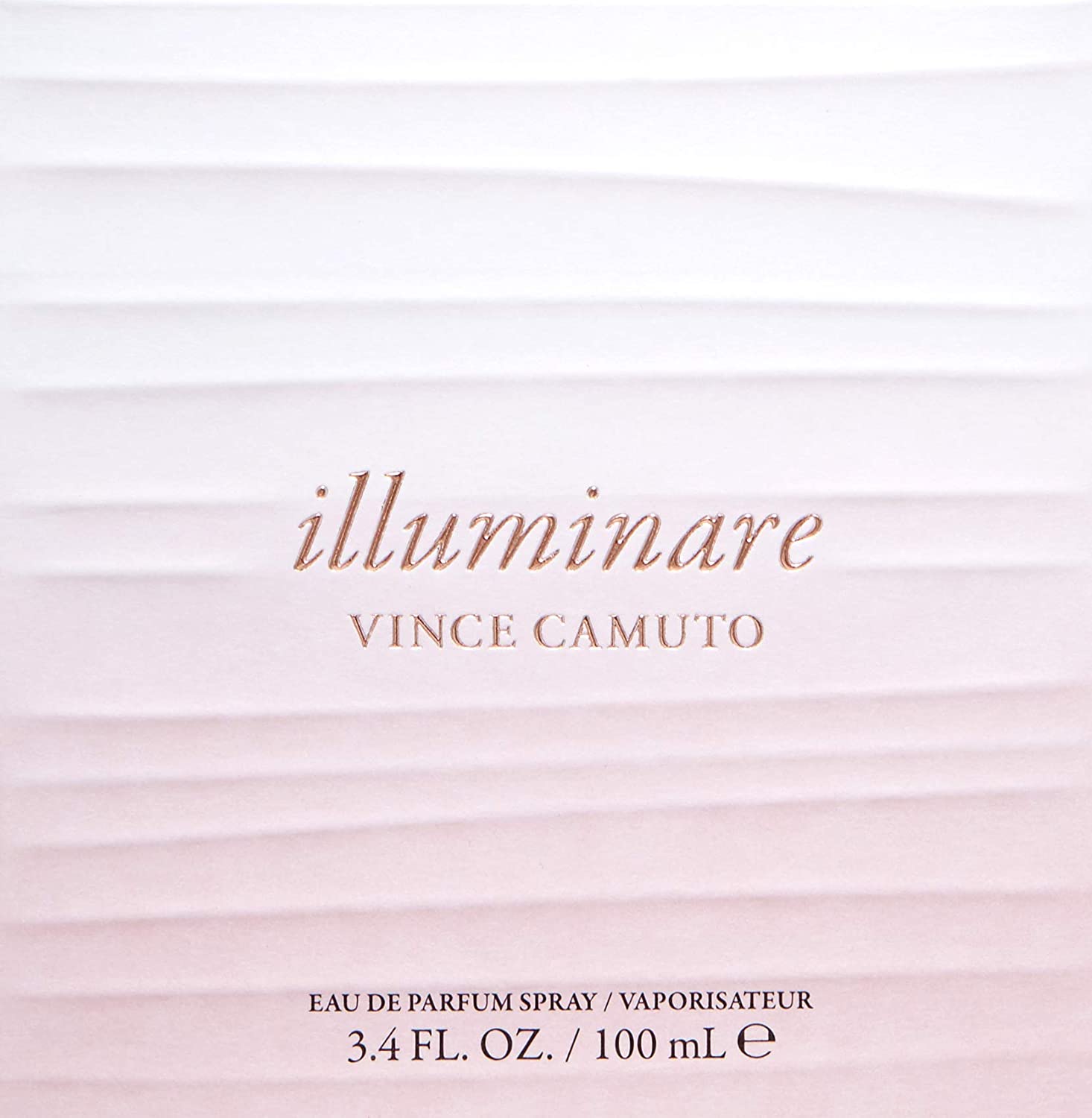 Illuminare by Vince Camuto perfume for women EDP 3.3 / 3.4 oz New