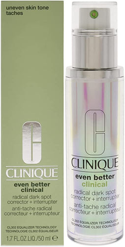 CLINIQUE Even Better Clinical™ Radical Dark Spot Corrector + Interrupter Serum, 1.7-oz