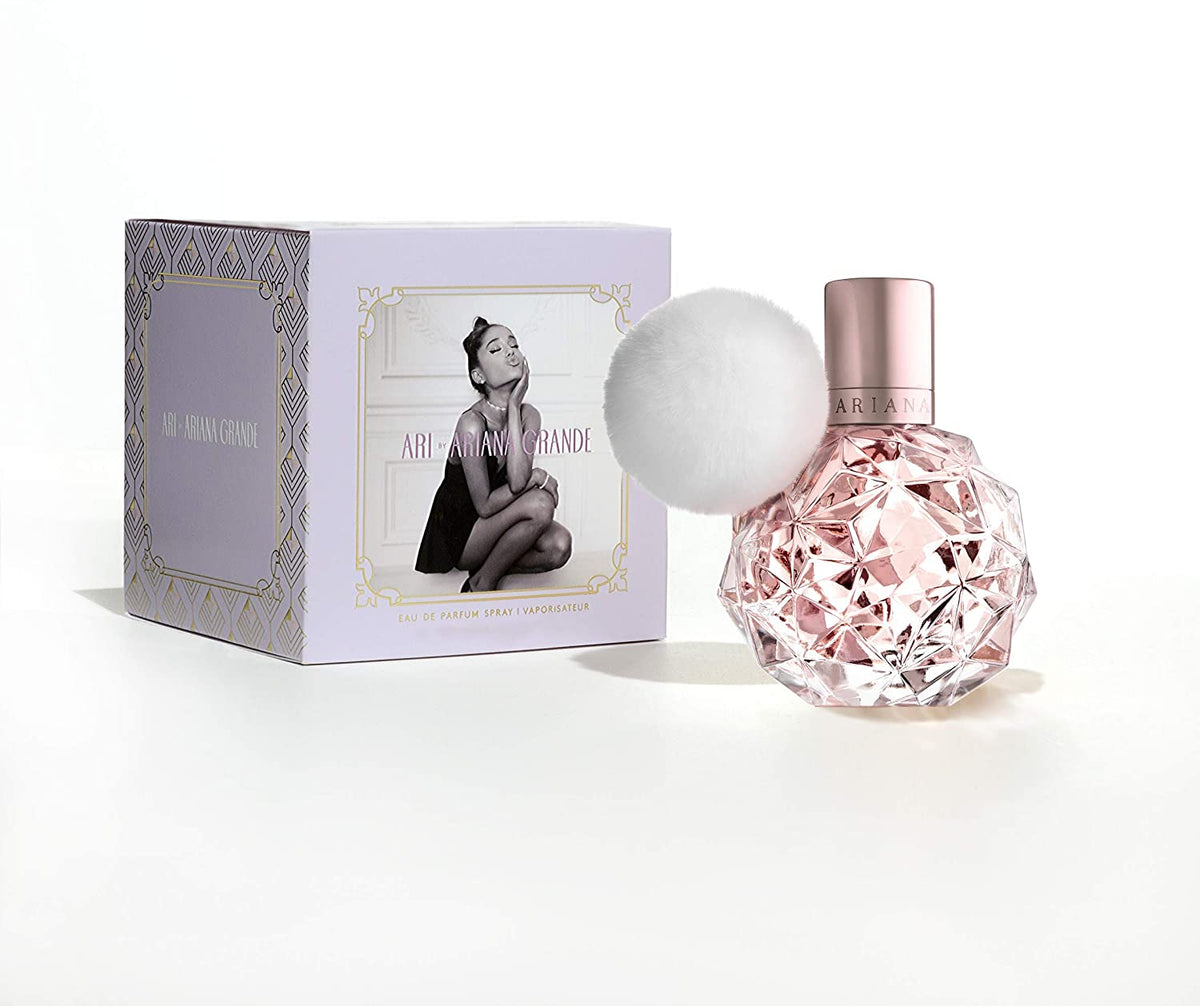 Ari by Ariana Grande Eau de Parfum EDP 3.4 oz / 100 ml Spray for women ...