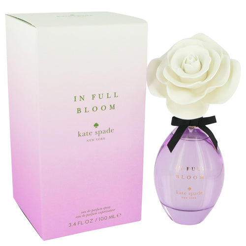 Kate Spade In Full Bloom 3.4 oz / 100 ml Eau De Parfum EDP Spray for women