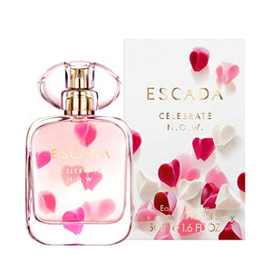 Celebrate N.O.W. by Escada 1.6 oz / 50 ml EAU DE Parfum SPRAY FOR WOMEN