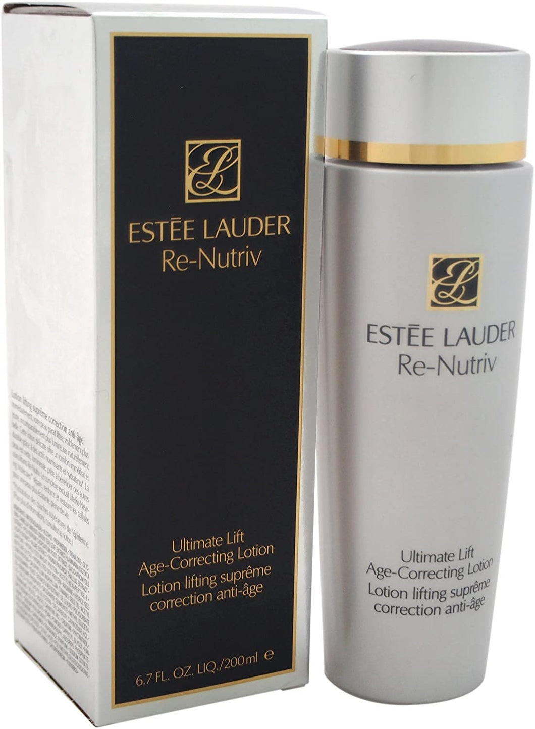 Estee Lauder Re-Nutriv Ultimate Lift Age-Correcting Lotion, 6.7 oz