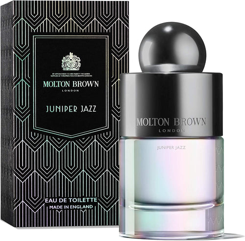 Molton Brown London Juniper Jazz 3.4 fl oz EAU DE TOILETTE SPRAY