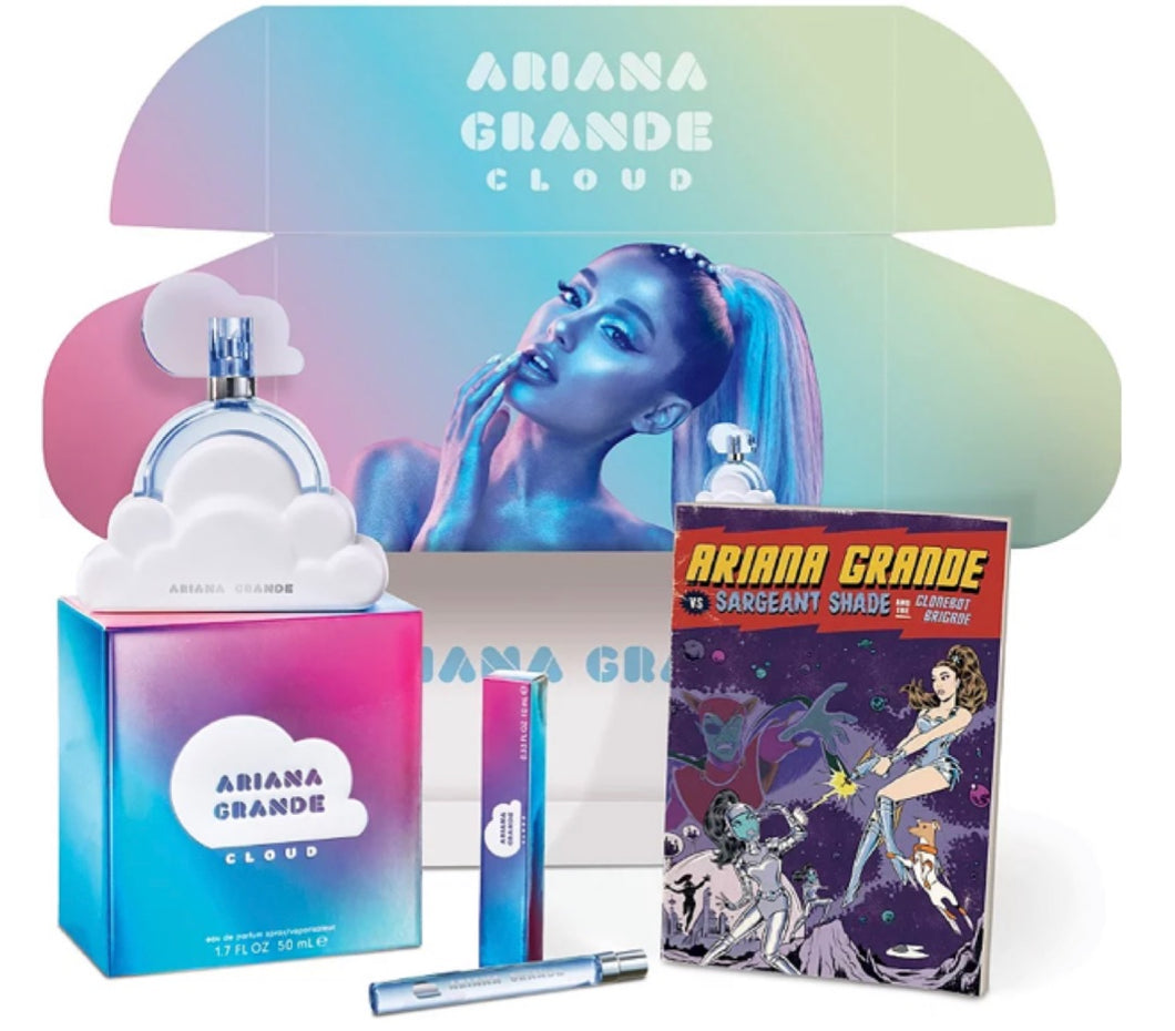 Cherry Eclipse Rem Ariana Grande Fragrantica Ulta Perfume Ariana