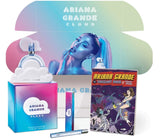 Ariana Grande Cloud 3 Pc Fan Box Gift Set ~ 3.4 oz Eau De Parfum EDP spray + 0.3 oz TRavel SPRAY + Comic Book