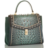 Brahmin Obsidian Perdita Ingrid Satchel