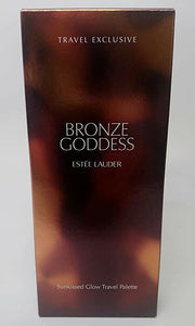 Estee Lauder Bronze Goddess Sunkissed Glow Makeup Palette