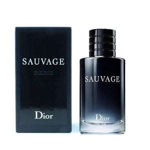 Dior Sauvage by Christian Dior 3.4 oz Eau de Toilette Spray