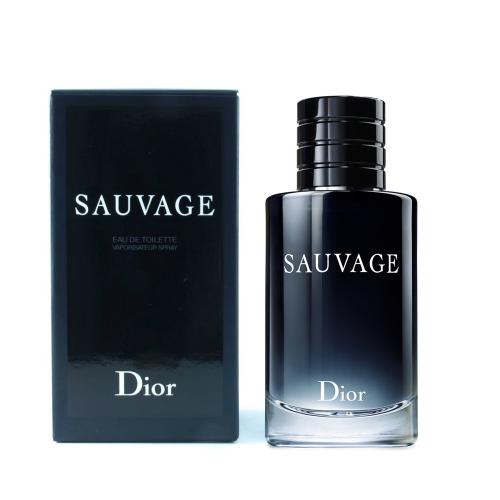 Dior Sauvage by Christian Dior 3.4 oz / 100 ml Eau de Toilette EDT Spray for Men