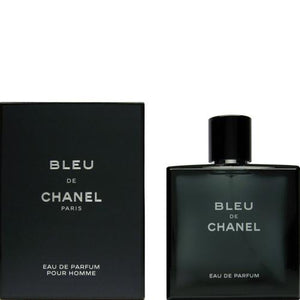 BLEU DE CHANEL 3.4 oz / 100 ml Eau De Parfum EDP Spray – Aroma