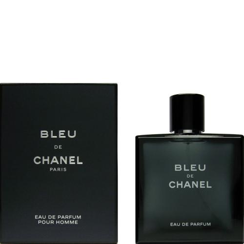 BLEU DE CHANEL  3.4 oz / 100 ml Eau De Parfum EDP Spray