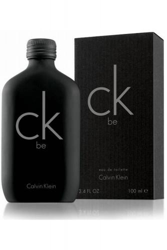 CK Be 3.4 oz / 100 ml EAU DE TOILETTE SPRAY FOR MEN