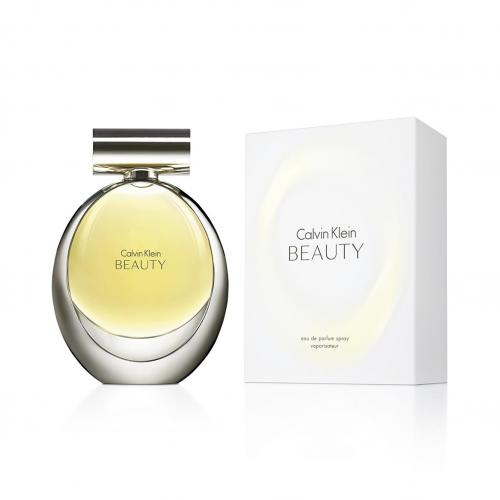 Beauty Eau De Parfum Spray By Calvin Klein - 1.7 oz Beauty Eau De Parfum Spray By Calvin Klein - 1.7 oz