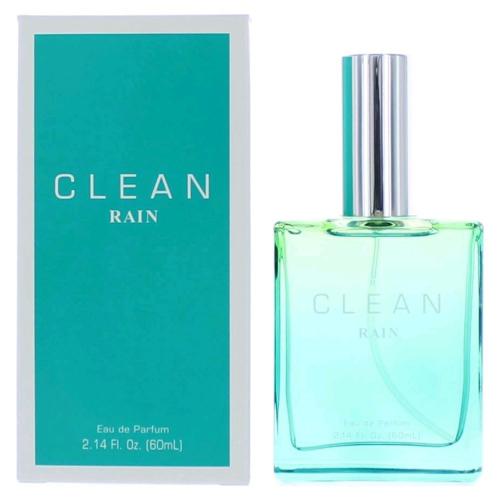 Clean Rain Perfume by Clean 2.14 oz / 60 ml Eau De Parfum EDP Spray for Women