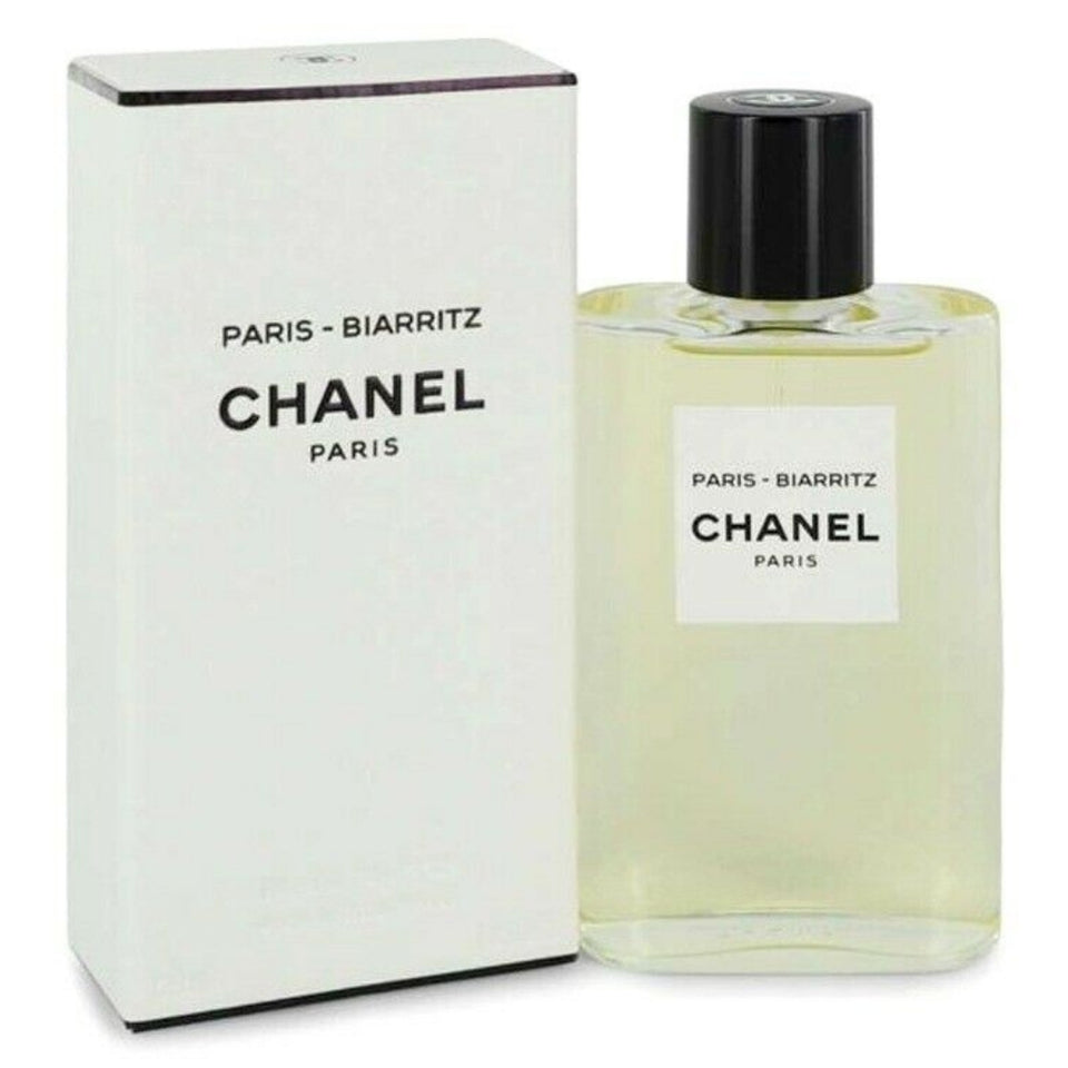 Chanel Paris Biarritz 4.2oz / 125ml Eau de Toilette EDT Spray