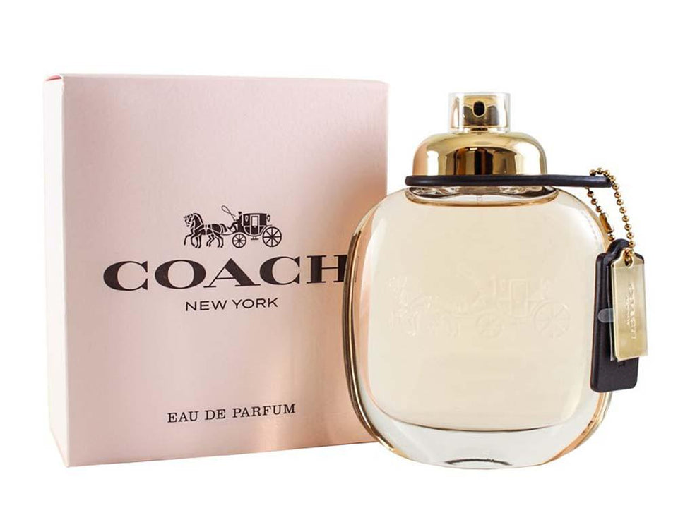 COACH NEW YORK 3 OZ EAU DE PARFUM SPRAY Aroma Pier Inc