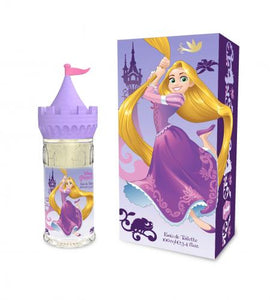 Disney Rapunzel Princess Castle 3.4 oz Eau De Toilette EDT Spray