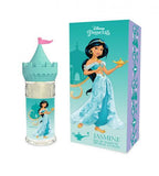 Disney Jasmine Princess Castle 3.4 oz Eau De Toilette EDT Spray