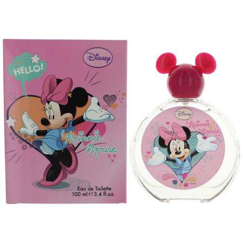 Disney Minnie Mouse 3.4 oz / 100 ml Eau De Toilette EDT Spray