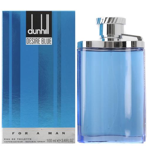 Dunhill Desire Blue 3.4 oz / 100 ml Eau De Toilette EDT Spray