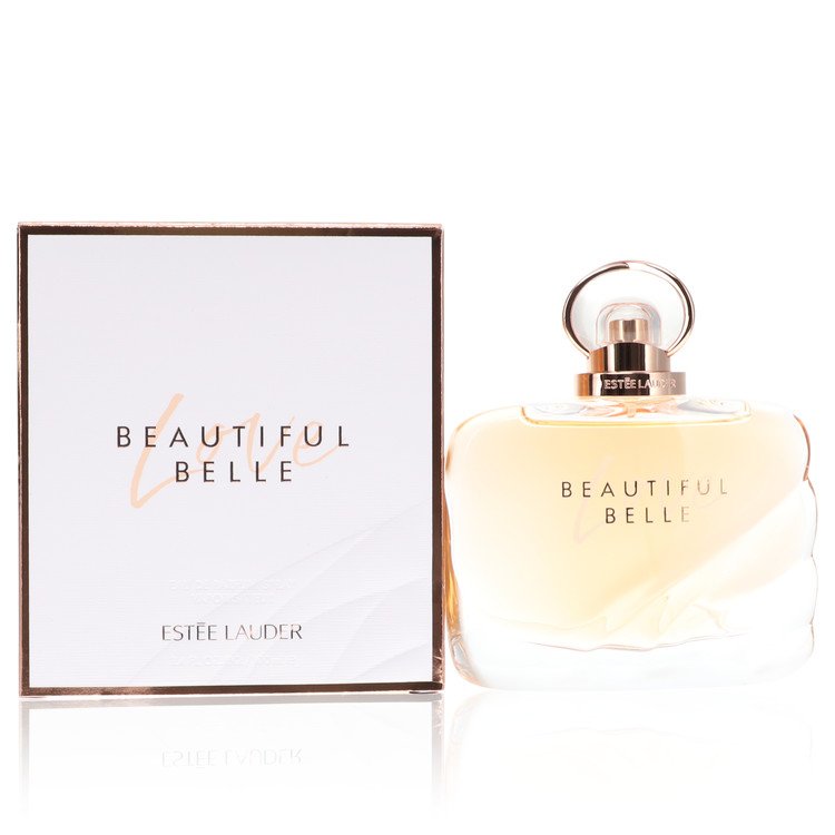 Estee Lauder BEAUTIFUL BELLE LOVE 3.4 oz / 100 ml  Eau de Parfum EDP Spray for women