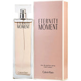 Eternity Moment By CALVIN KLEIN 3.4 oz / 100 ml Eau de Parfum Spray