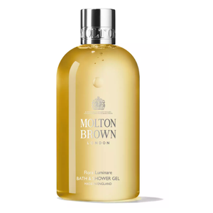 Molton Brown London Body Wash - Flora Luminare 10 oz / 300 ml (Full Size)