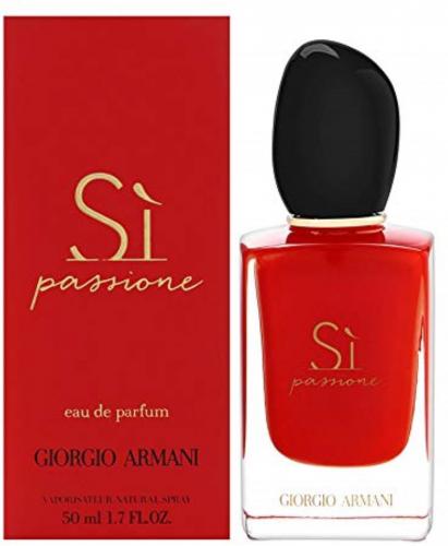 Armani Beauty Si Passione 1.7 oz Eau De Parfum Spray