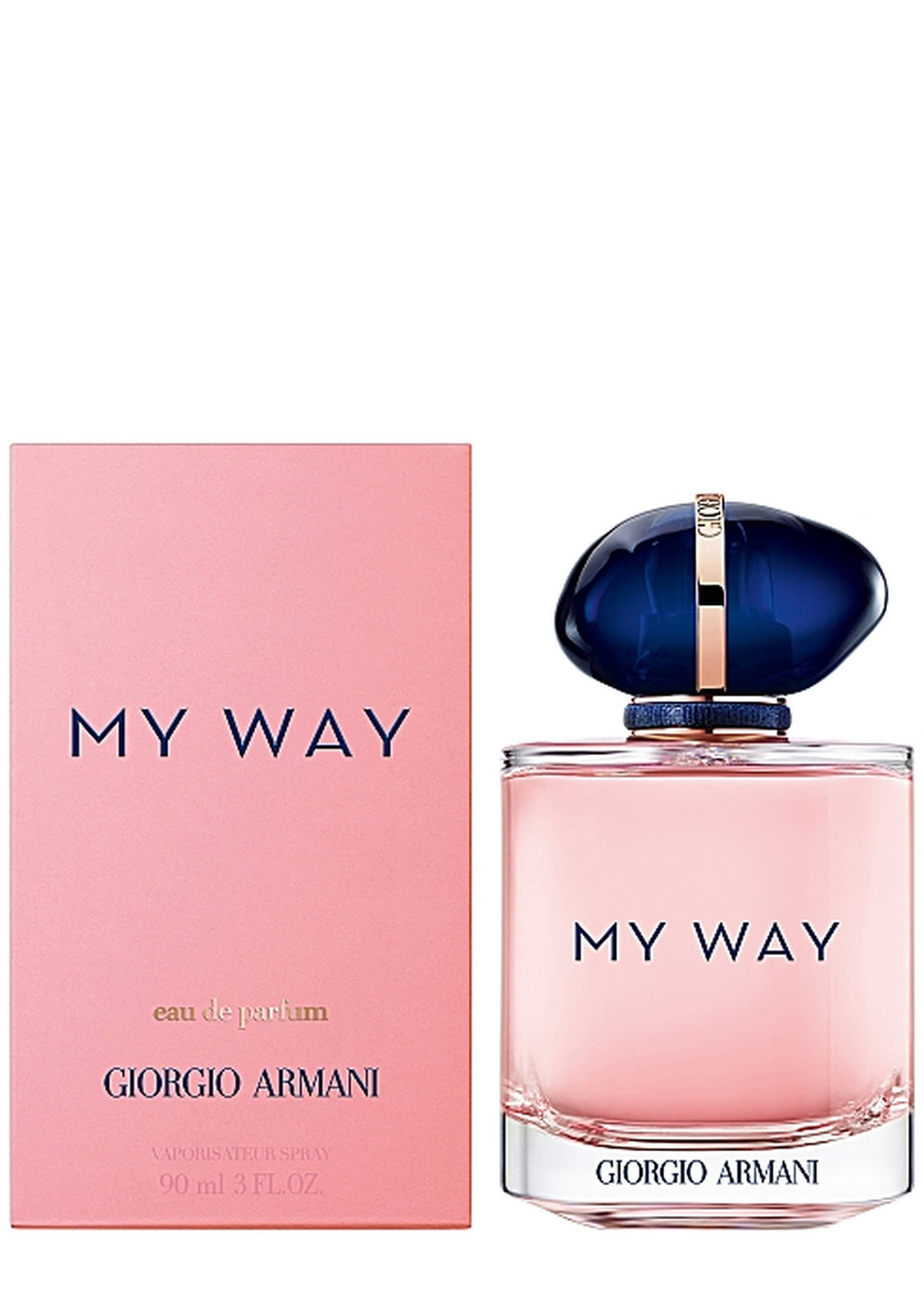 Giorgio Armani My Way 3 oz / 90 ml Eau de Parfum EDP Spray by Giorgio –  Aroma Pier Inc