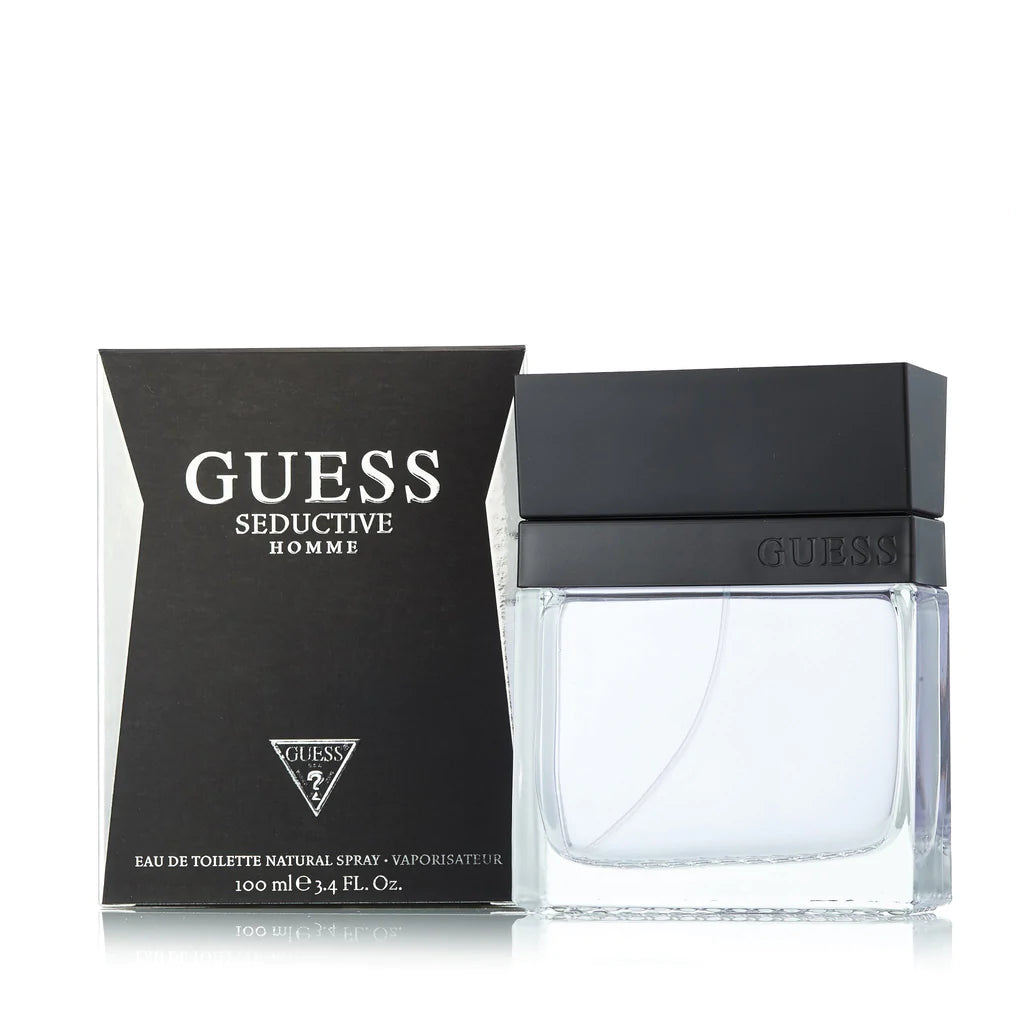 Guess seductive homme 3.4 Clearance