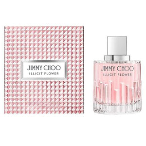 JIMMY CHOO ILLICIT FLOWER 3.3 oz Eau de Toilette Perfume Spray