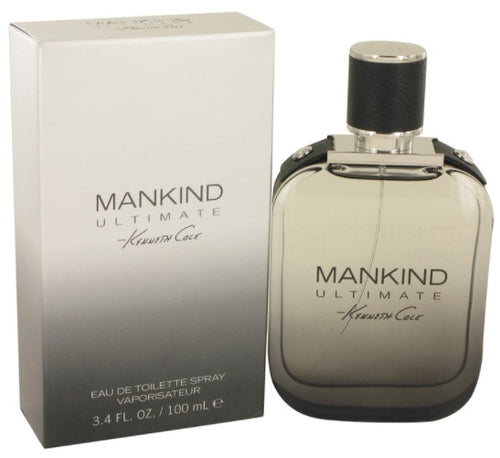 Mankind Ultimate by Kenneth Cole 3.4 oz / 100 ml Eau De Toilette EDT