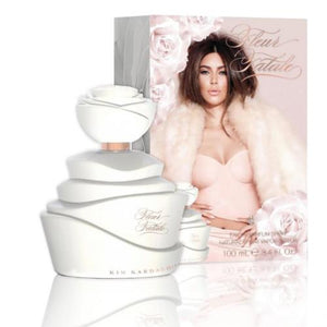 KIM KARDASHIAN FLEUR FATALE 3.4 oz / 100 ml Eau de Parfum Perfume Spray