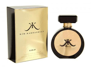 Kim Kardashian GOLD 3.4 oz / 100 ml Eau de Parfum Perfume Spray