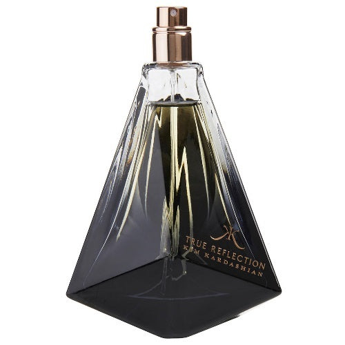 KIM KARDASHIAN TRUE REFLECTION 3.4 oz / 100 ml Eau de Parfum Perfume Spray TESTER