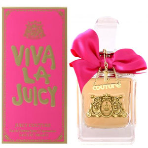 Viva La Juicy 3.4 oz / 100 ml Eau De Parfum EDP Spray for Women by Juicy Couture
