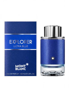 MONT BLANC EXPLORER ULTRA BLUE 3.4 EAU DE PARFUM SPRAY FOR MEN