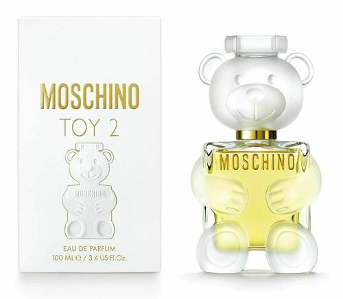 Moschino Toy 2 Eau de Parfum Spray Women 3.4oz