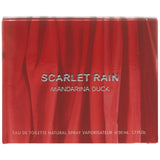 Mandarina Duck Scarlet Rain 1.7 oz / 50 ml Eau De Toilette EDT Spray
