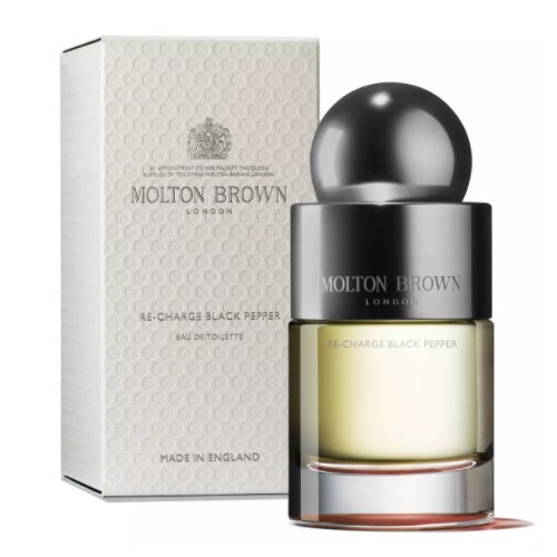 Molton Brown London Re-charge Black Pepper 1.7 fl oz EAU DE