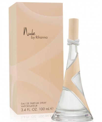 Nude by Rihanna 3.4 oz / 100 ml Eau de Perfume EDP Spray for Women