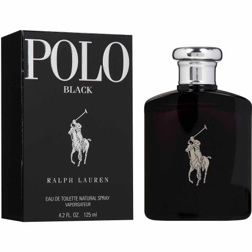 Polo Black by Ralph Lauren 4.2 oz Eau de Toilette Spray