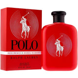 Polo Ralph Lauren Red Remix (Ansel Elgort Edition) 4.2 oz Eau De Toilette Spray