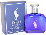 Ralph Lauren Polo Blue 2.5 oz / 75 ml Eau de Toilette EDT Spray for Men
