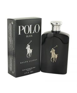 Polo Black Ralph Lauren 6.7 oz Eau de Toilette Spray