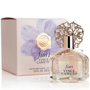VINCE CAMUTO FIORI 3.4 oz / 100 ml EAU DE PARFUM SPRAY FOR WOMEN