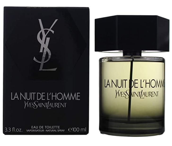 YSL LA NUIT DE L'HOMME 6.7OZ / 200ML EDT SPRAY FOR orders MEN