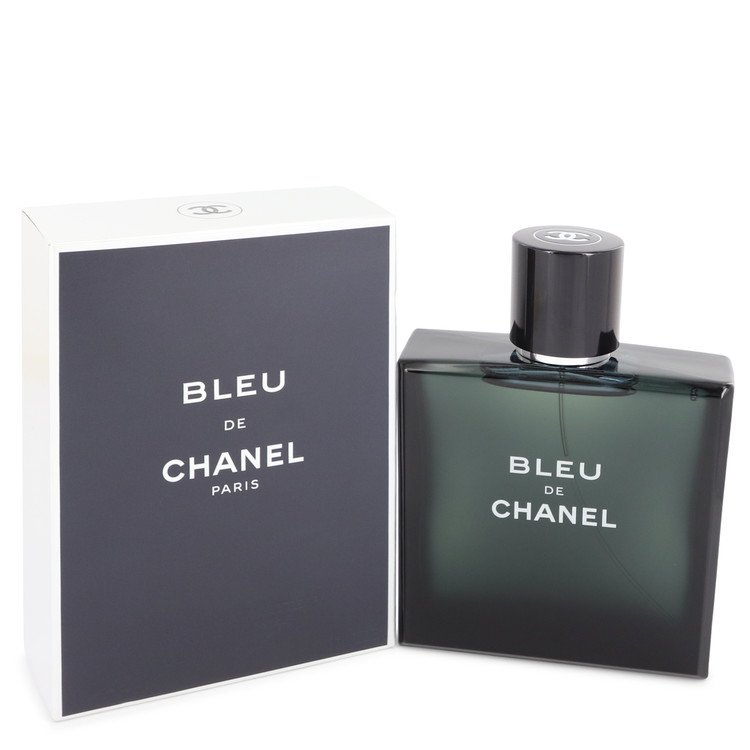 Bleu de Chanel by Chanel 3.4 oz / 100 ml Eau De Toilette EDT Spray