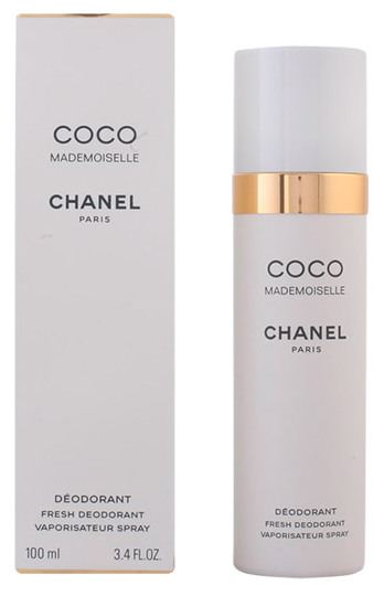 Chanel Coco Mademoiselle Fresh Deodorant Spray 3.4 oz / 100 ml