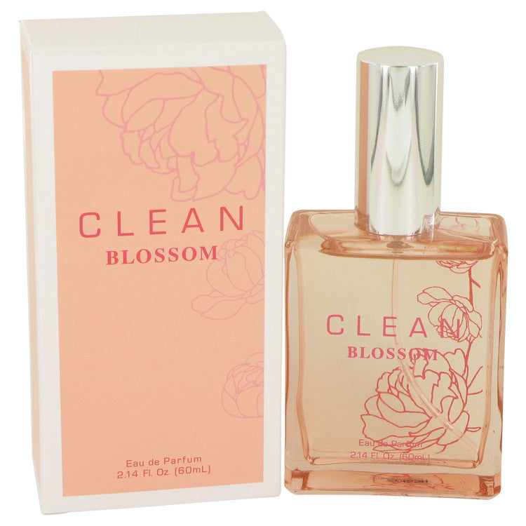 Clean Blossom Eau De Parfum Spray By Clean Clean Blossom Eau De Parfum Spray By Clean